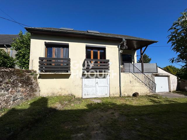 Maison 4 pièces 77 m²