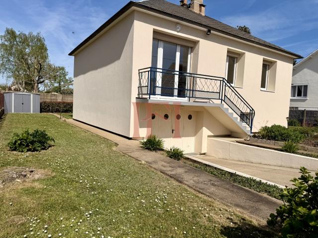 Maison 4 pièces 77 m²