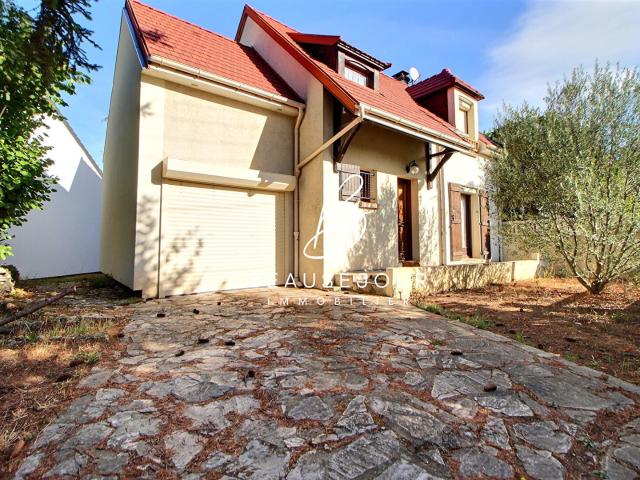 Maison 4 pièces 77 m²