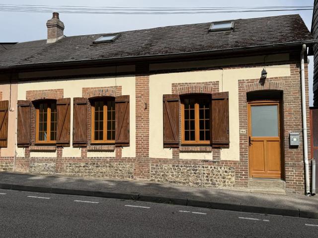 Maison 4 pièces 77 m²