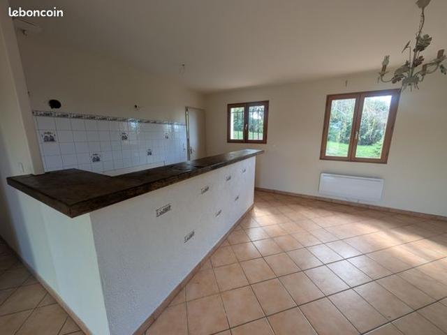 Maison 4 pièces 99 m²