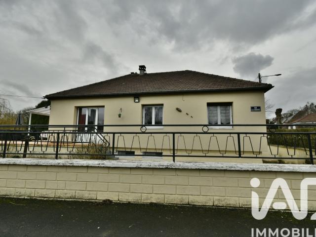 Maison 4 pièces 77 m²
