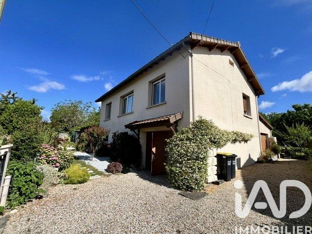 Maison 4 pièces 77 m²
