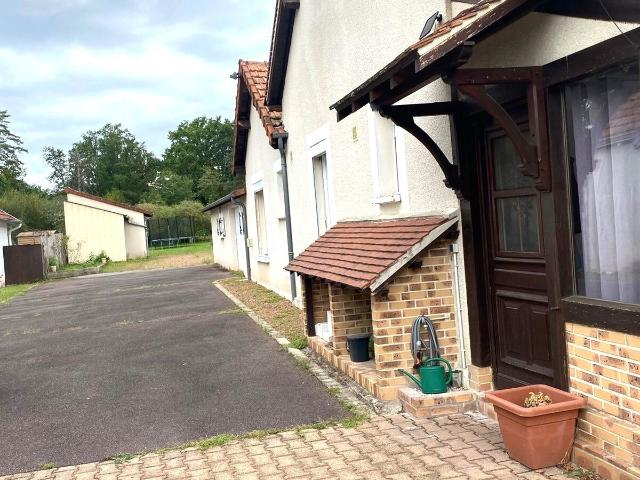 Maison 4 pièces 77 m²