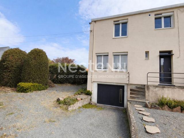 Maison 4 pièces 77 m²