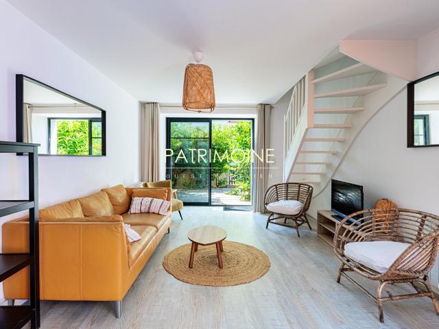 Maison 4 pièces 77 m²