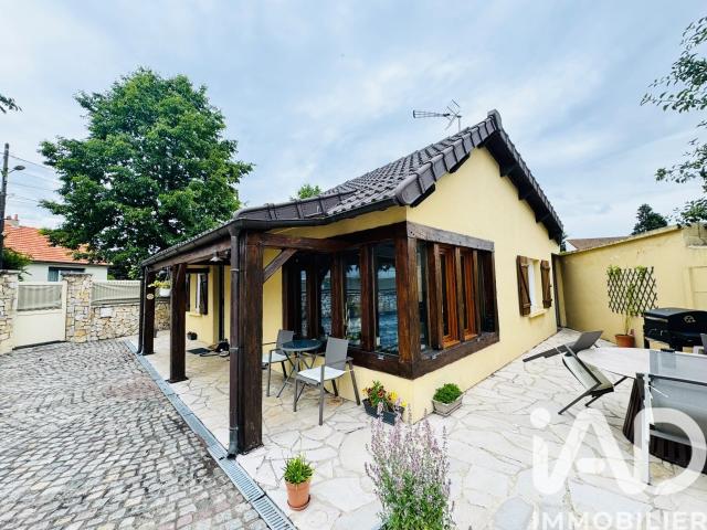 Maison 4 pièces 77 m²
