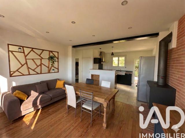 Maison 4 pièces, 77 m² à louer à Bellefont La Rauze 46090
