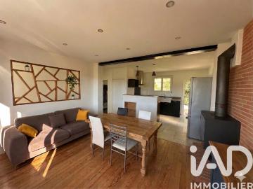 Maison 4 pièces, 77 m² à louer à Bellefont La Rauze 46090