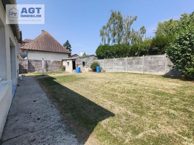 Maison 4 pièces, 77 m² à louer à Bresles 60510