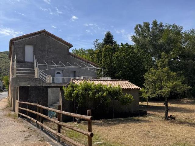 Maison 4 pièces, 77 m² à louer à Robiac Rochessadoule 30160
