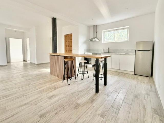 Maison 4 pièces