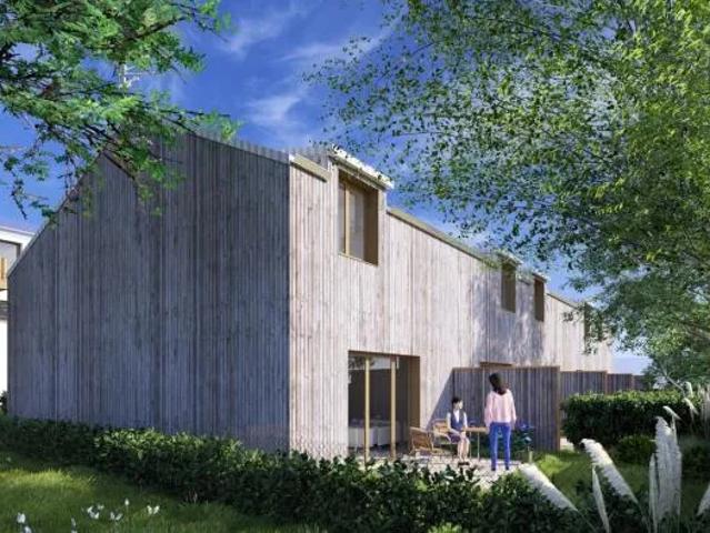 Maison 4 pièces 78 m2