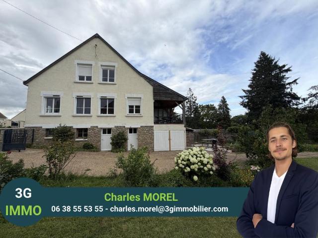 Maison 4 pièces 78 m²