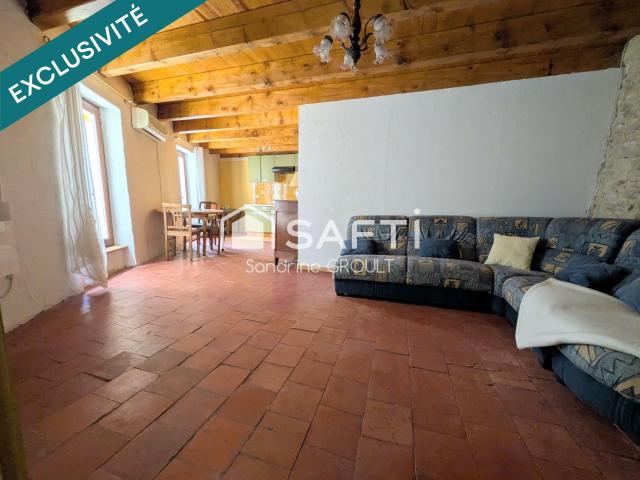 Maison 4 pièces 78 m²