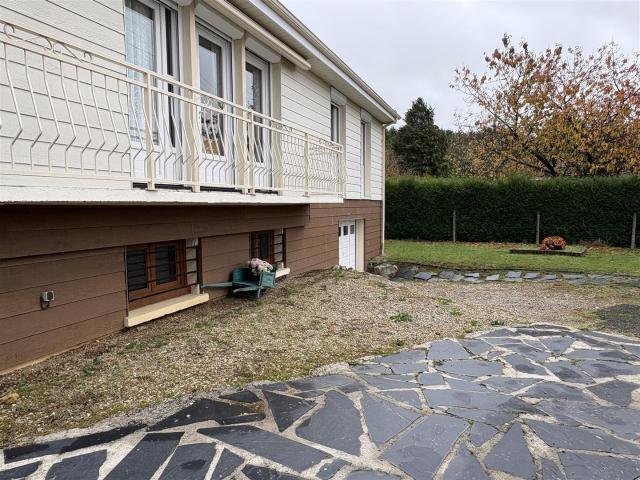 Maison 4 pièces 78 m²