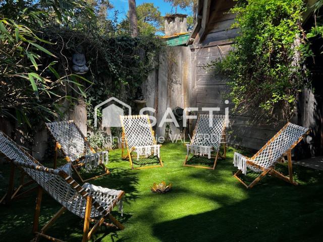 Maison 4 pièces 78 m²