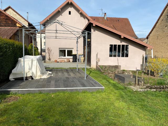 Maison 4 pièces 78 m²