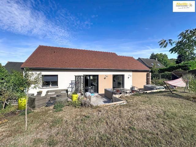 Maison 4 pièces 78 m²
