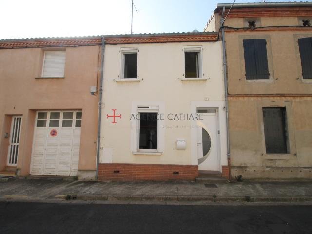 Maison 4 pièces 78 m²