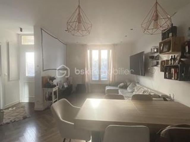 Maison 4 pièces 78 m²