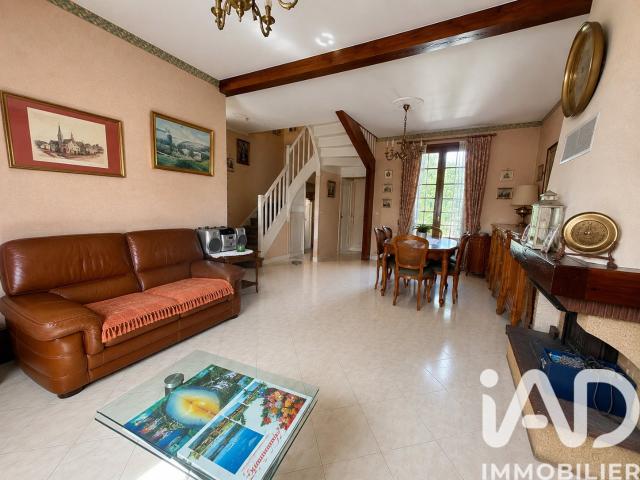 Maison 4 pièces 78 m²