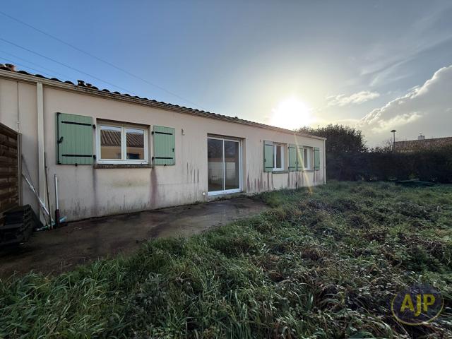 Maison 4 pièces 78 m²