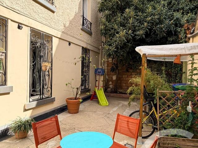 Maison 4 pièces 78 m²