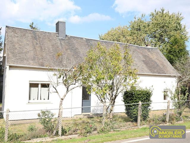 Maison 4 pièces 78 m²