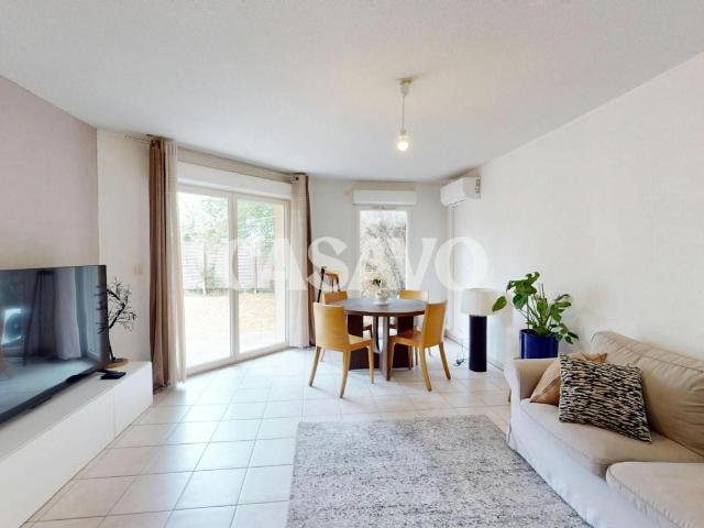 Maison 4 pièces 78 m²