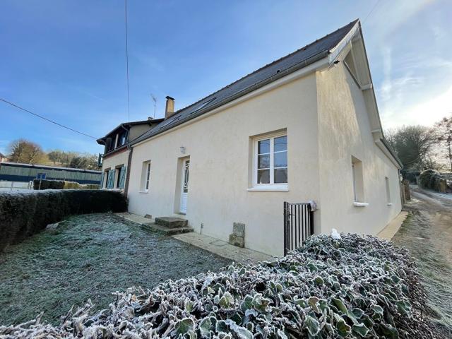 Maison 4 pièces 78 m²