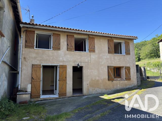 Maison 4 pièces 78 m²