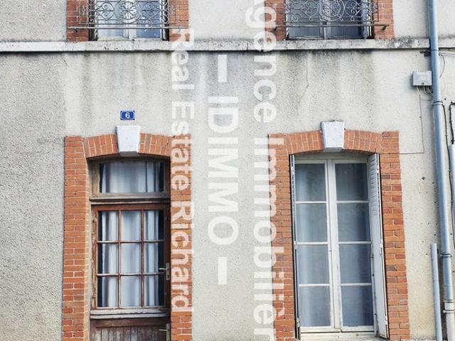 Maison 4 pièces 78 m²