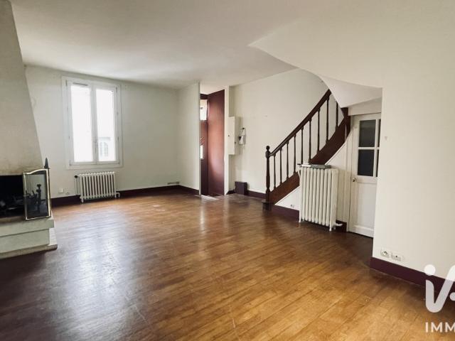 Maison 4 pièces 78 m²