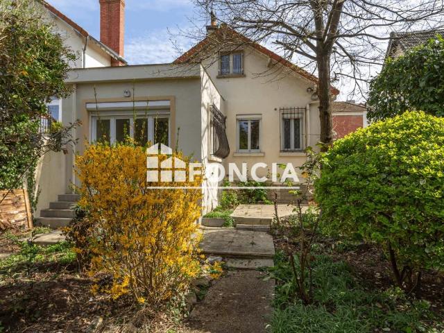 Maison 4 pièces 78 m²
