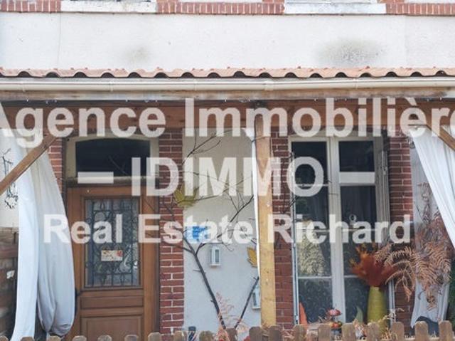 Maison 4 pièces 78 m²