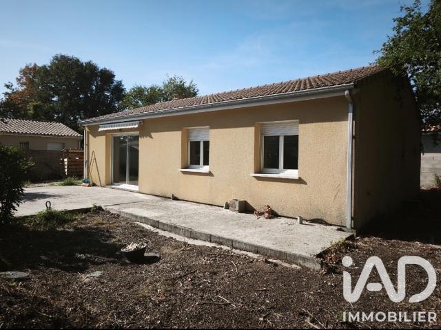 Maison 4 pièces 78 m²