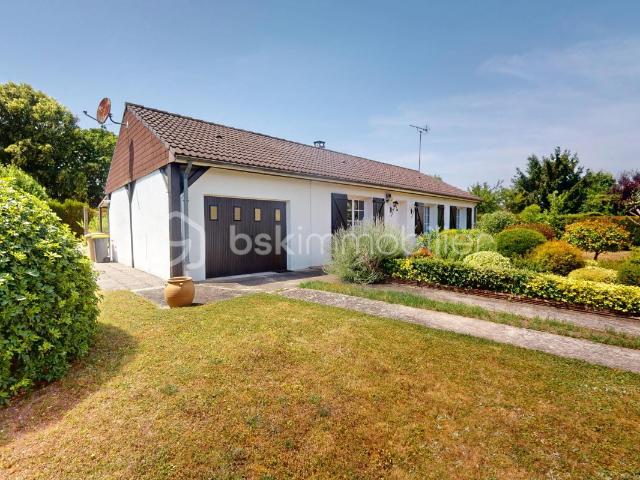 Maison 4 pièces 100 m²