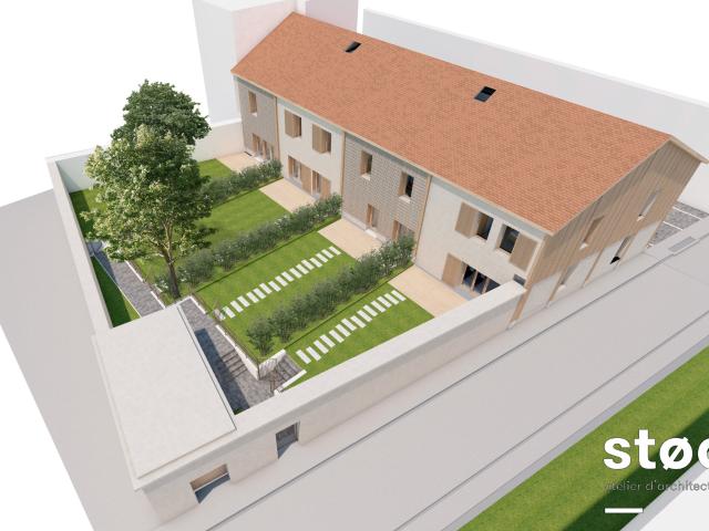Maison 3 pièces 62 m²