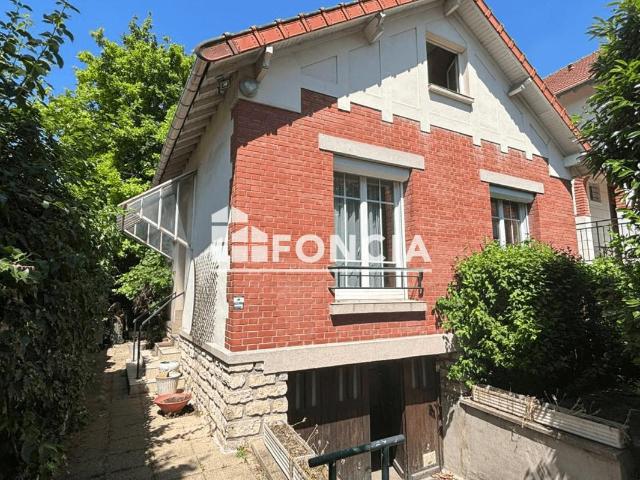 Maison 4 pièces 78 m²