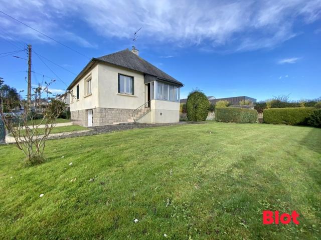 Maison 4 pièces 78 m²
