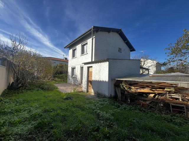 Maison 4 pièces 78 m²