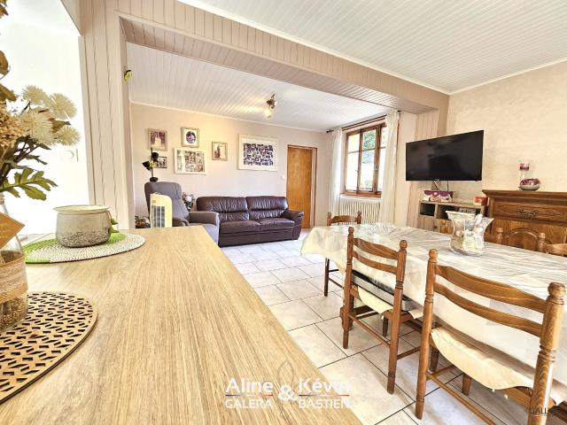 Maison 4 pièces 78 m²
