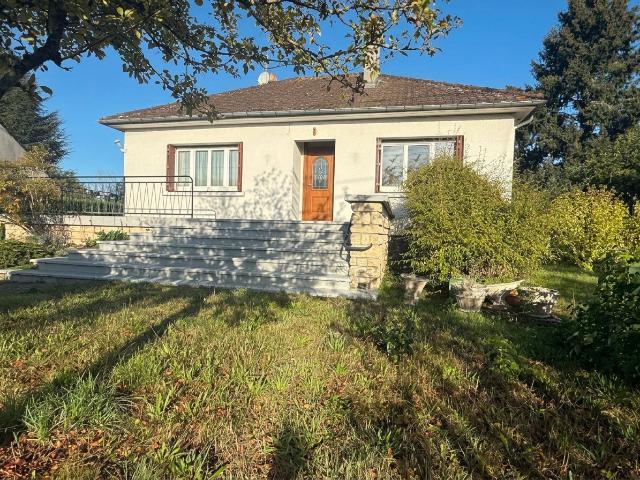 Maison 4 pièces 78 m²