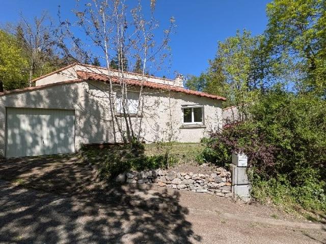 Maison 4 pièces 78 m²