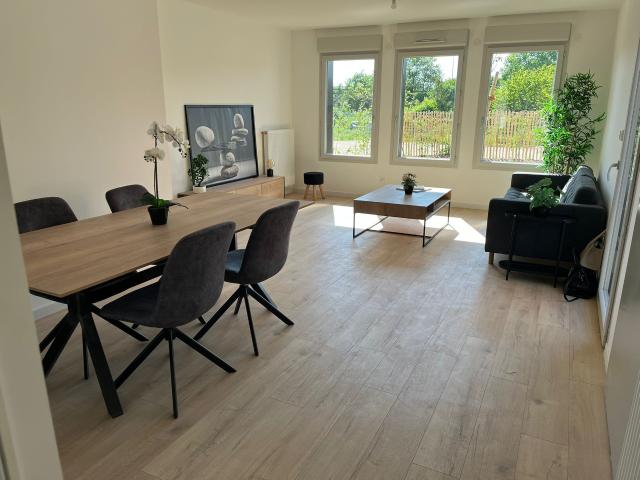 Maison 4 pièces 80 m²
