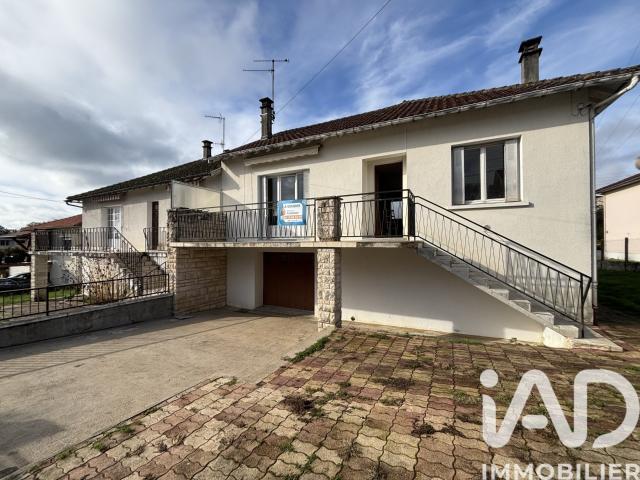 Maison 4 pièces 78 m²