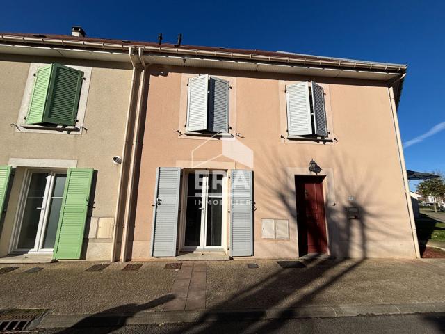 Maison 4 pièces 78 m²