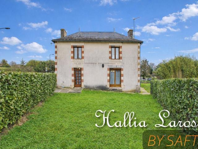 Maison 4 pièces 78 m²