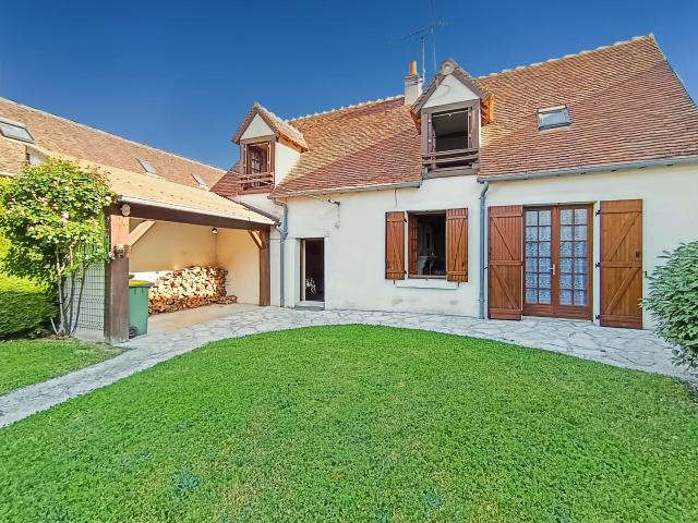 Maison 4 pièces 78 m²